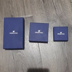 Swarovski boxes
